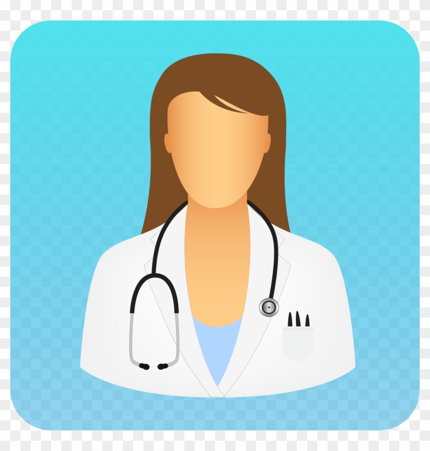 Cure Point Doctor Female Avatar – CPMDC