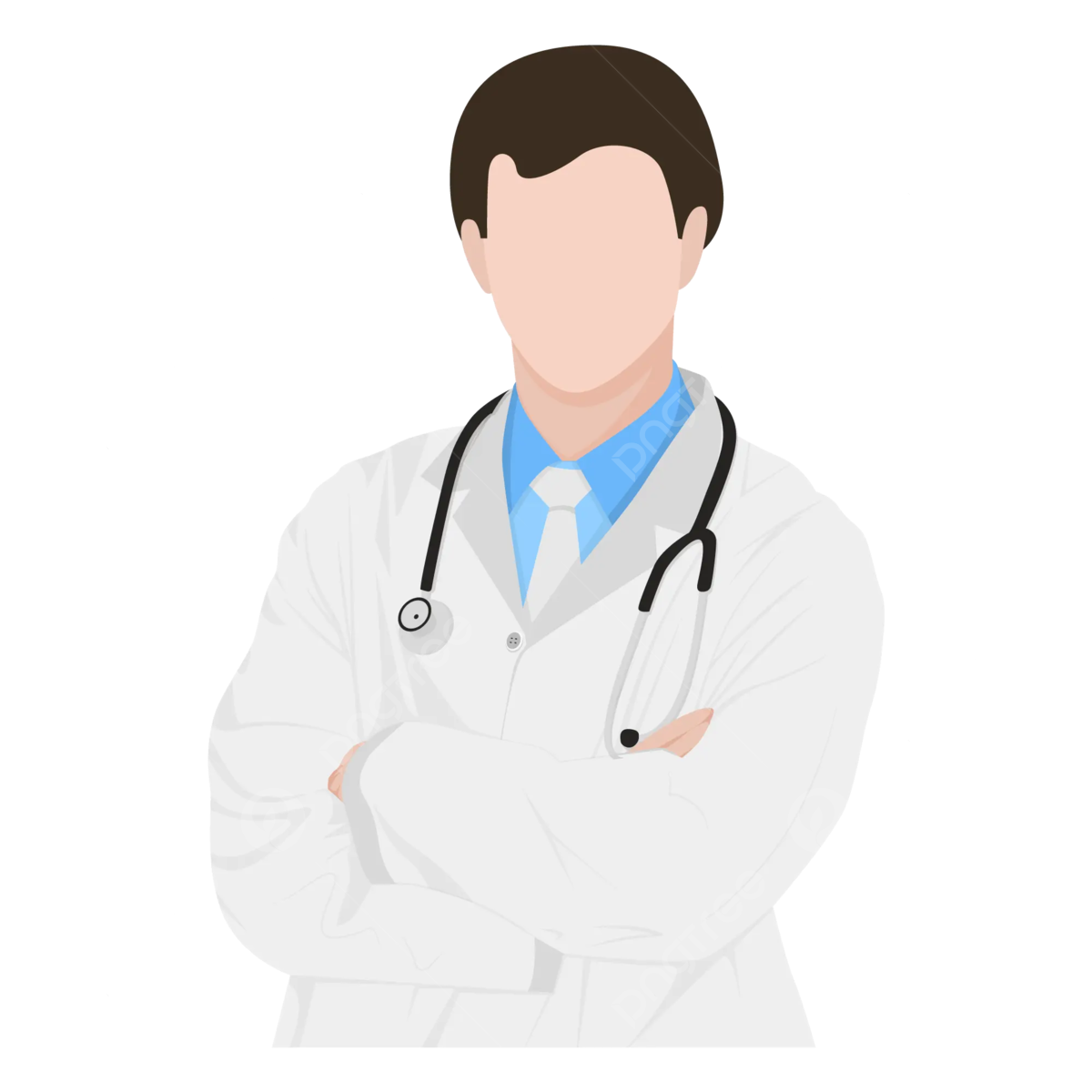 Cure Point Doctor Male Avatar – CPMDC