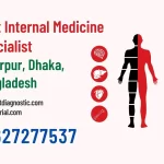 Best Internal Medicine Specialist in Mirpur - Cure Point