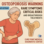 Osteoporosis Warning: Rare Symptoms, Critical Risks, and Breakthrough Treatments