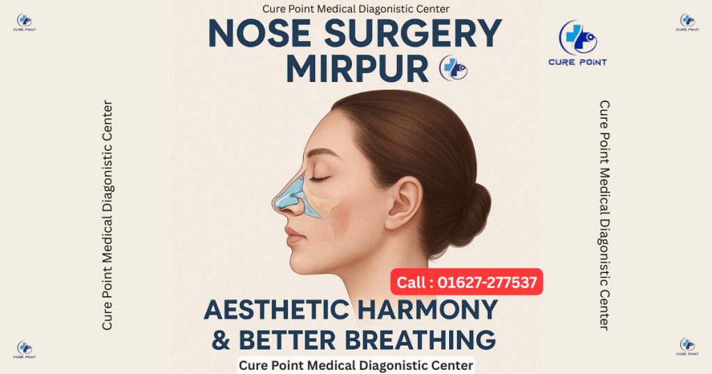 Nose Surgery