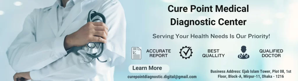 Cure Point Medical Diagnostic Center