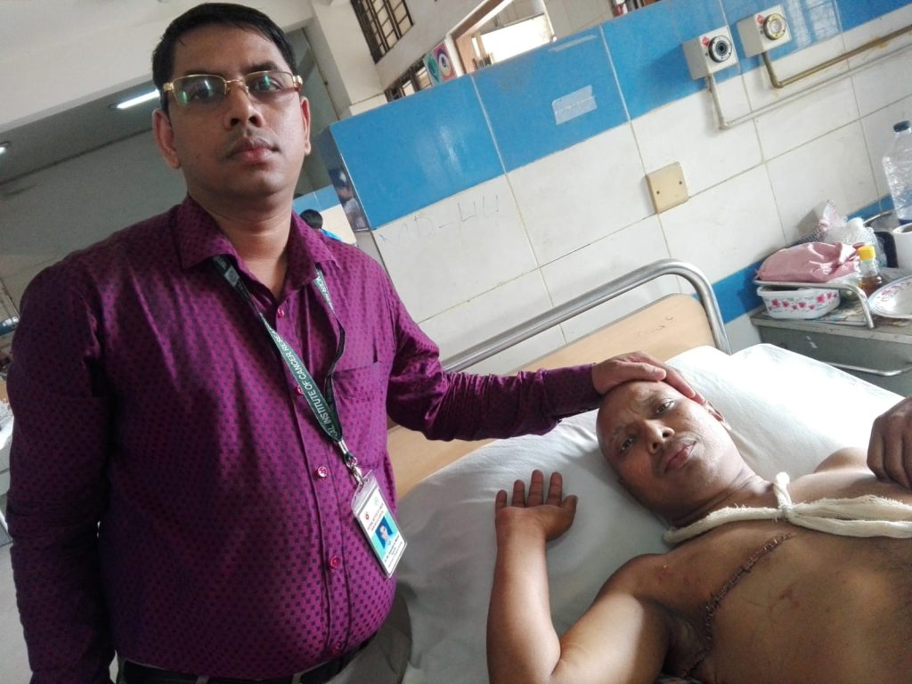 After Operation - Dr. Mohammad Abdullah Al Mamun