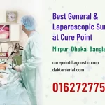 Best General & Laparoscopic Surgeon at Cure Point - Dr. Mohammad Abdullah Al Mamun