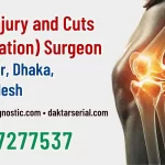 Best Injury and Cuts (Laceration) Surgeon - Assistant Professor Dr. Mohammad Abdullah Al Mamun