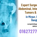 Expert Surgeon for Abdominal, Intestinal Tumors & Cysts in Mirpur, Dhaka, Bangladesh - Assistant Professor Dr. Mohammad Abdullah Al Mamun