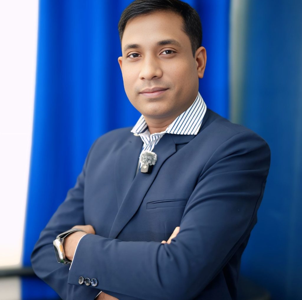 Dr. Aninda Datta - Gov. Reg. Holistic Medicine Physician - CPMDC