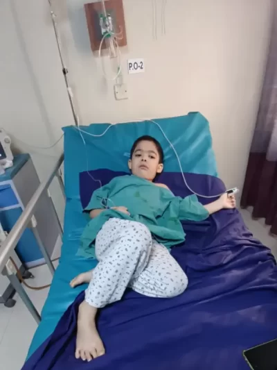 Laposcopic Appendectomy at Kingstone Hospital, Mirpur-12 | Dr. Mohammad Abdullah Al Mamun - 11/11/2025 ​
