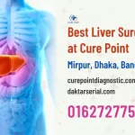 Best Liver Surgeon at Cure Point, Mirpur - Assistant Prof. Dr. Md Abdullah Al Mamun