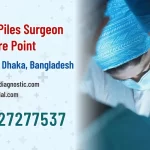 Best Piles Surgeon at Cure Point, Mirpur, Dhaka - Dr. Mohammad Abdullah Al Mamun
