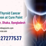 Best Thyroid Cancer Surgeon at Cure Point - Assistant Prof. Dr. Md Abdullah Al Mamun