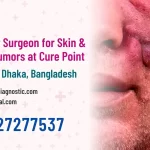 Expert Surgeon for Skin & Oral Tumors at Cure Point - Dr. Mohammad Abdullah Al Mamun