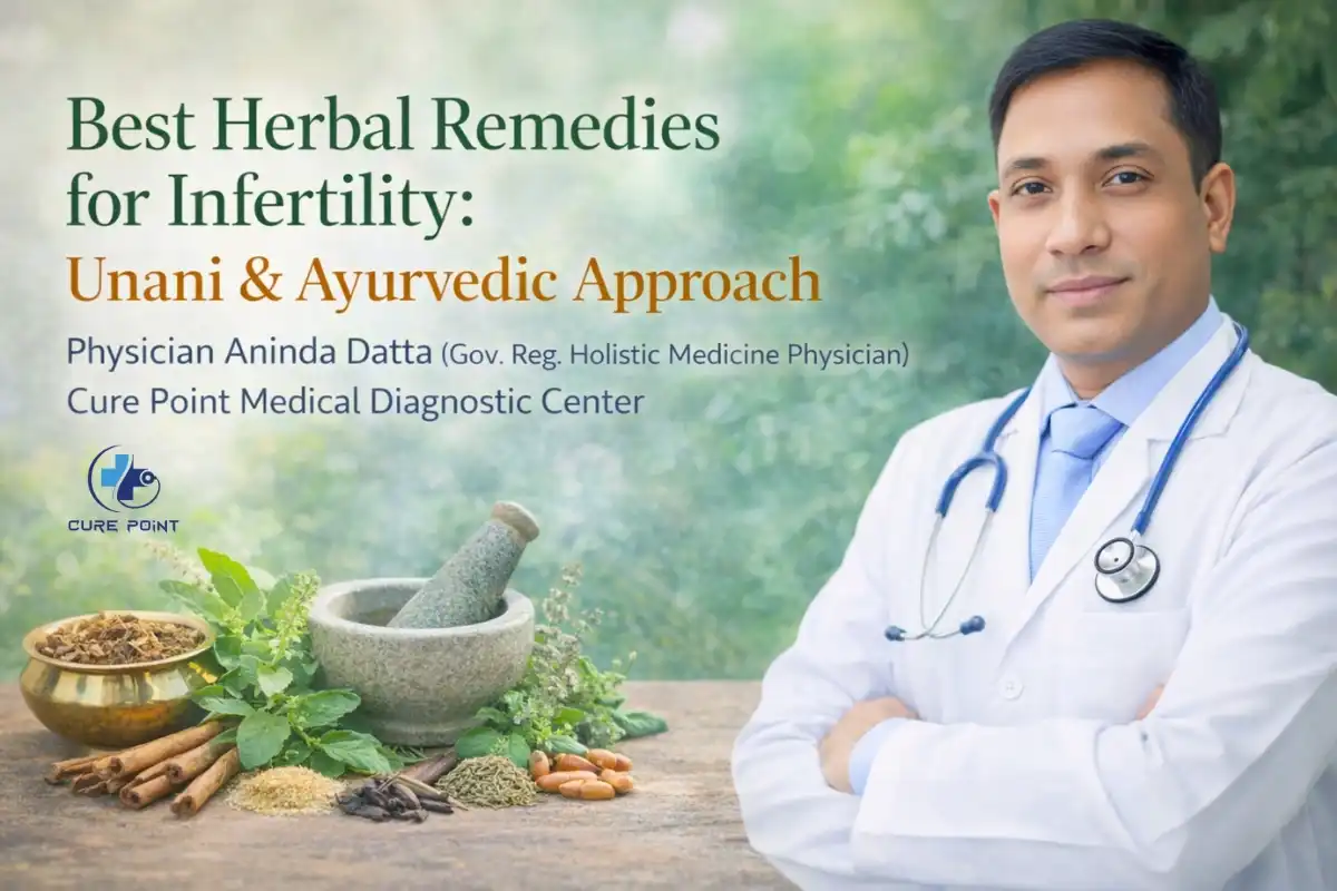 Best Herbal Remedies for Infertility: Unani & Ayurvedic Approach